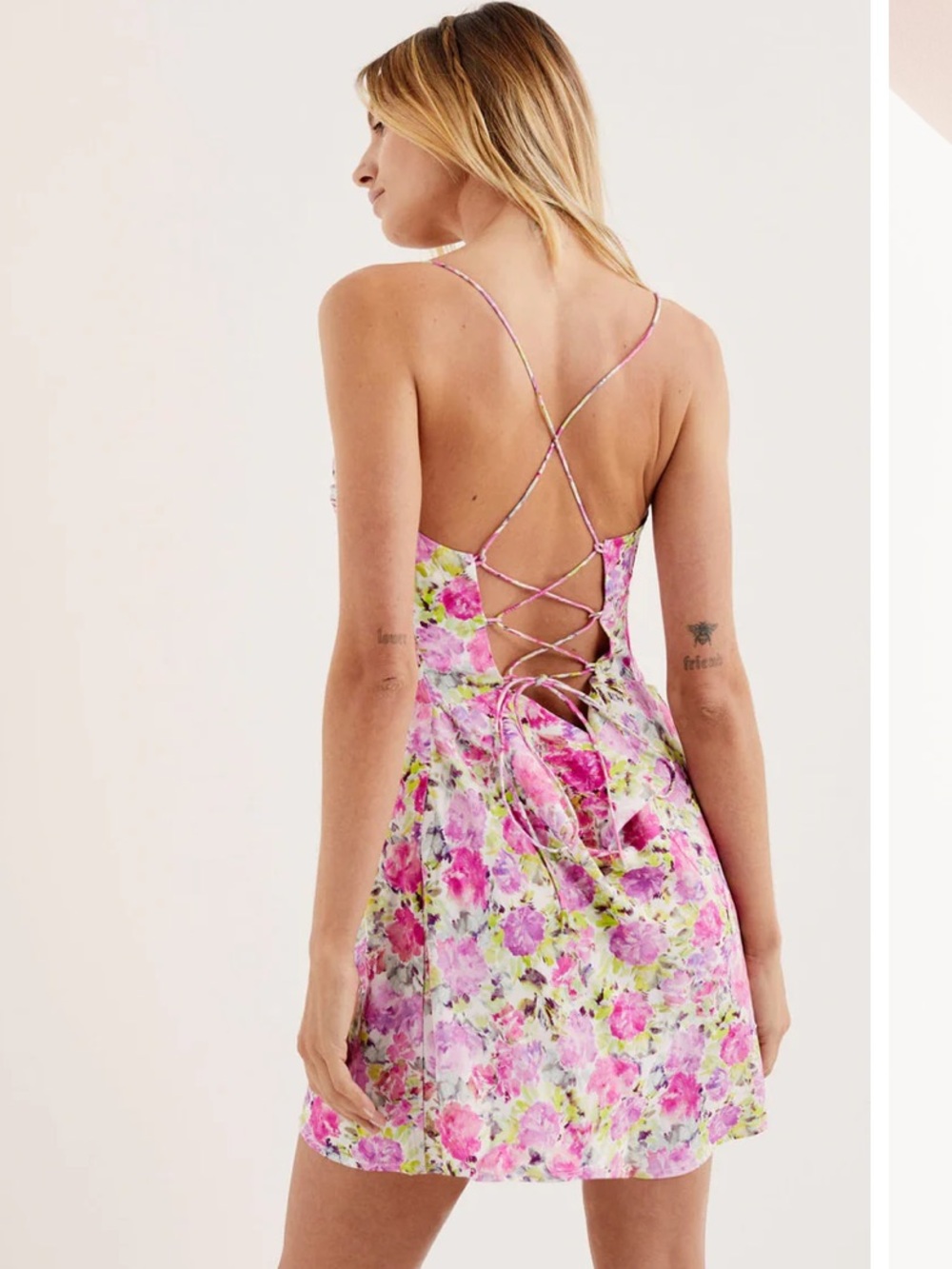For Love & Lemons Paulina Dress - Picture 2 of 4